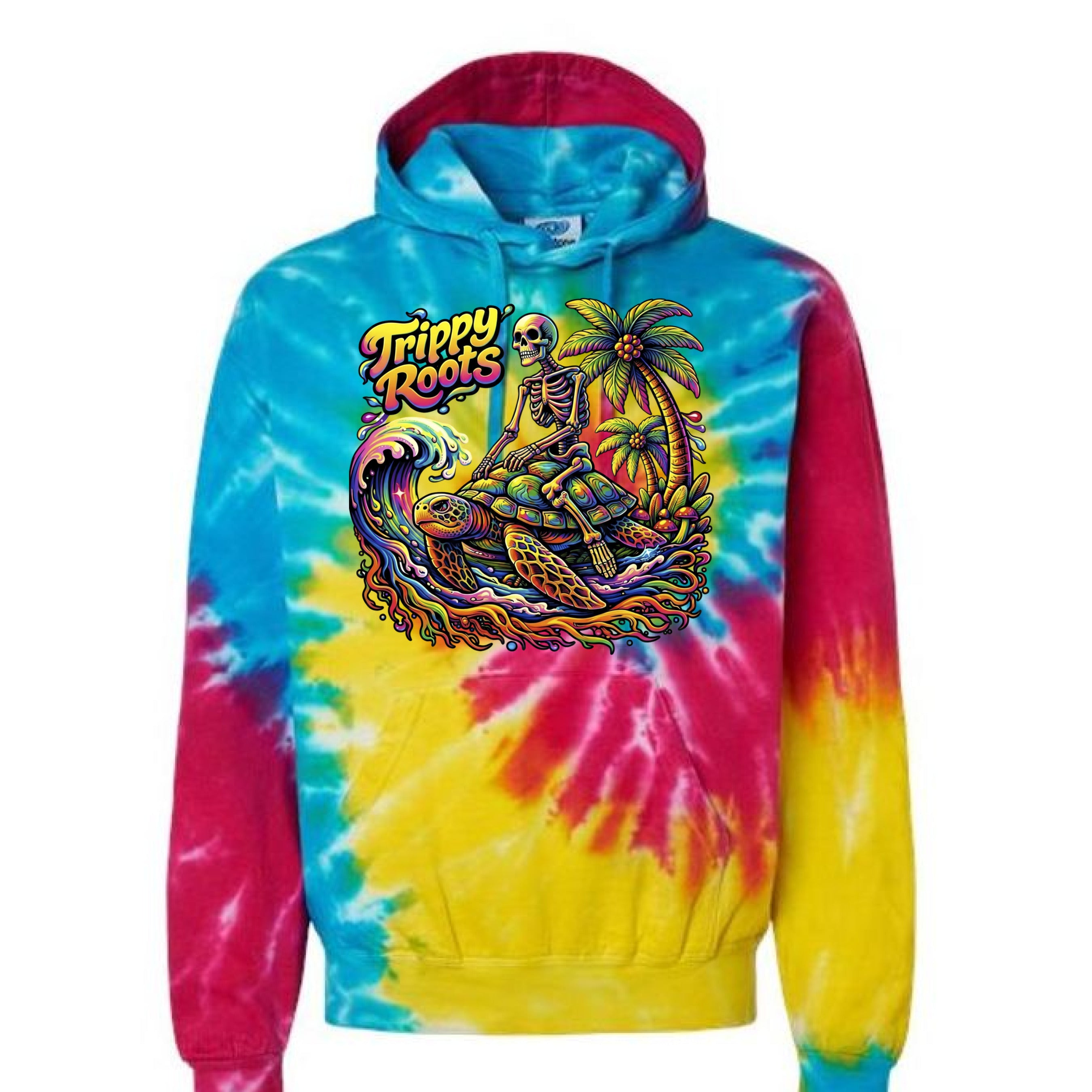 REACTIVE RBOW - FRONT