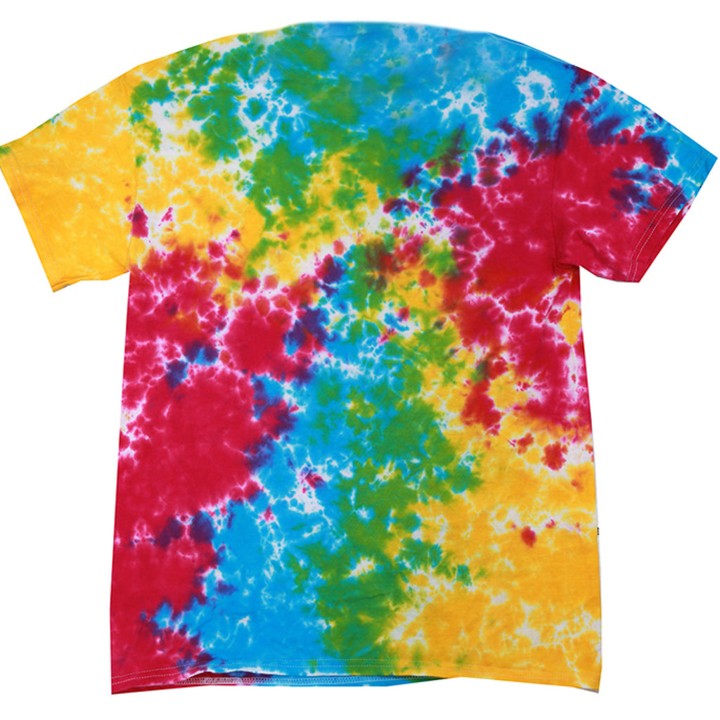 MULTI RAINBOW - BACK