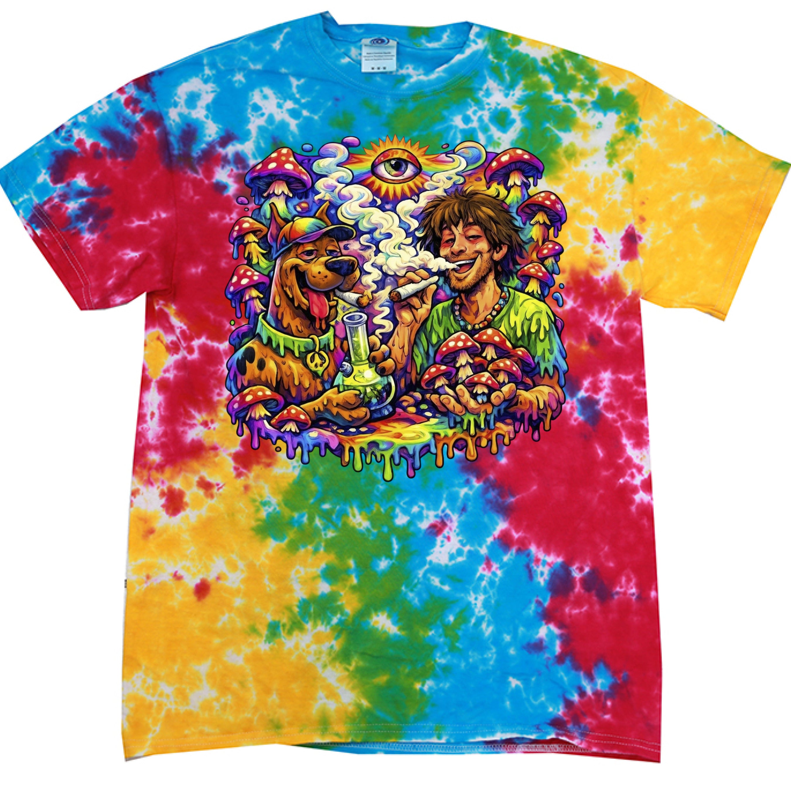 MULTI RAINBOW - FRONT