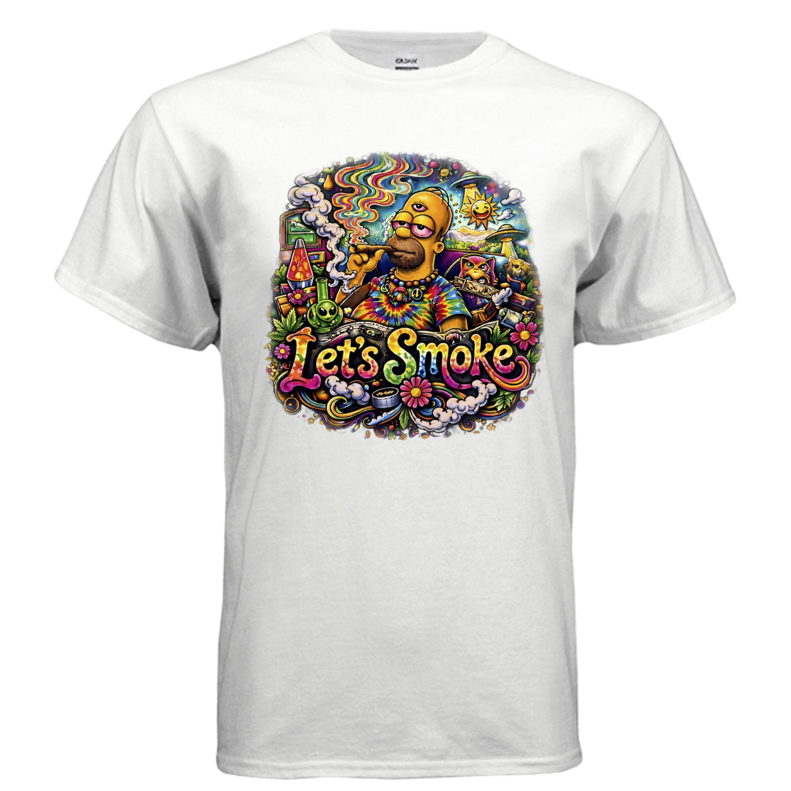 WHITE - G200 - FRONT