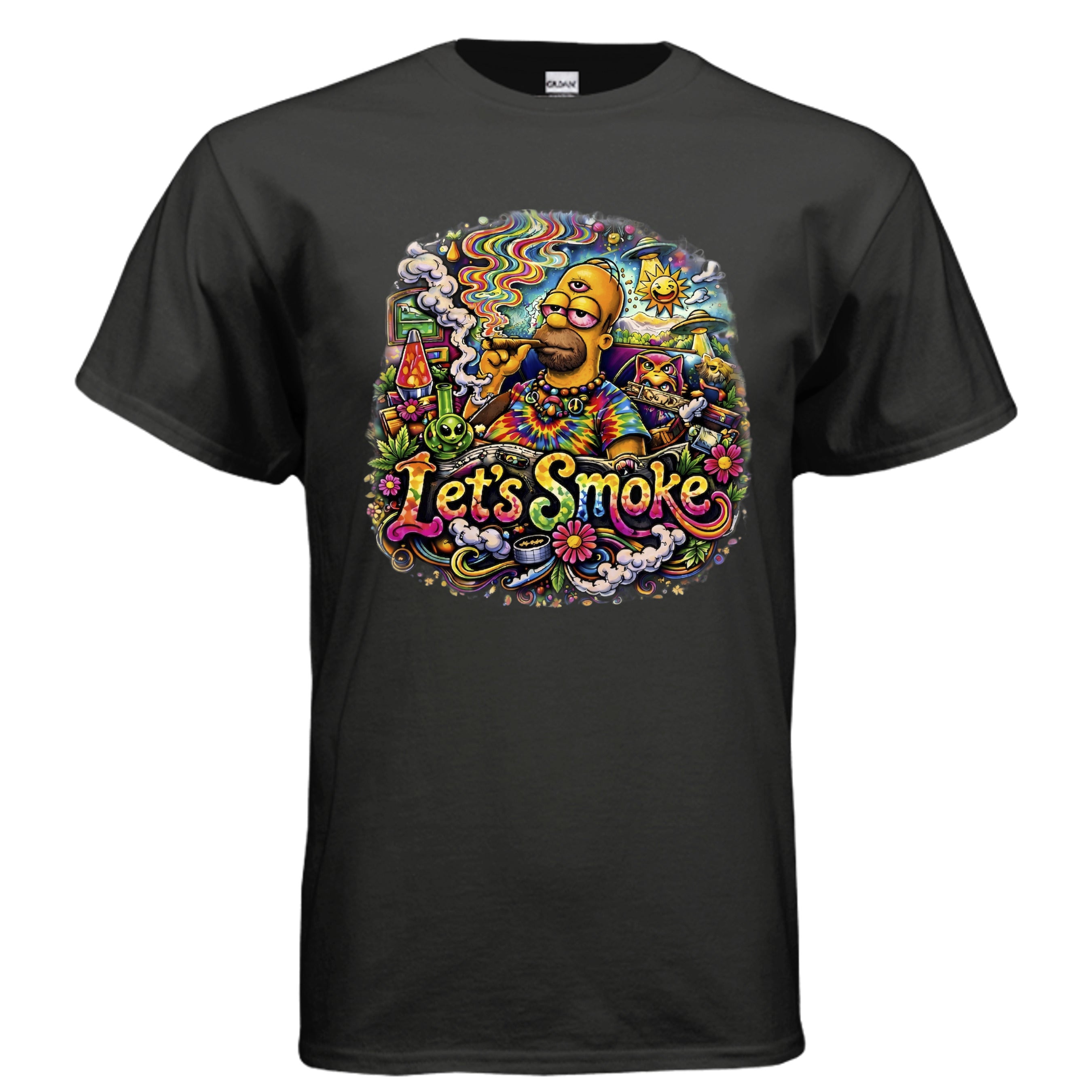 BLACK - G200 - FRONT