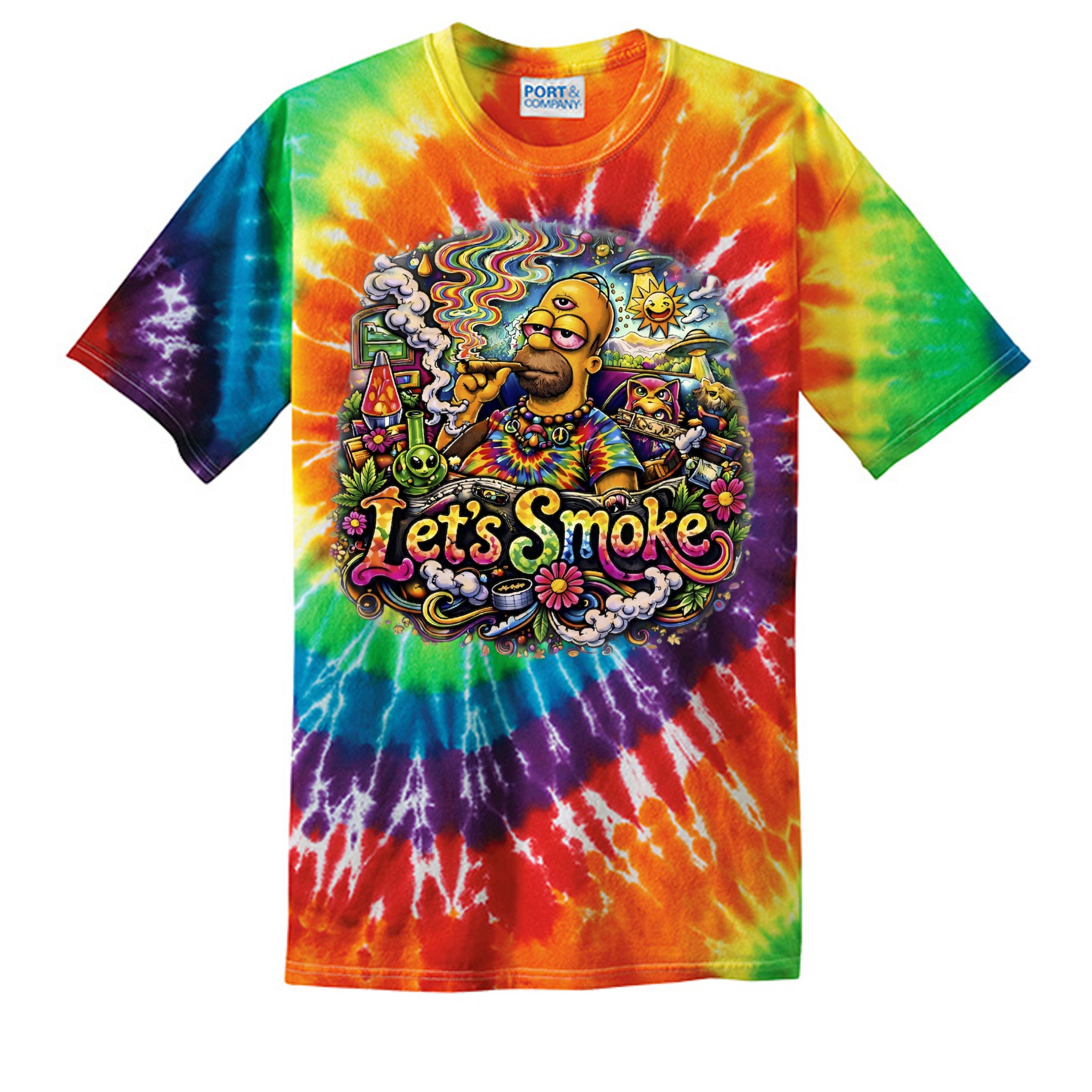 Rainbow - PC147 - FRONT