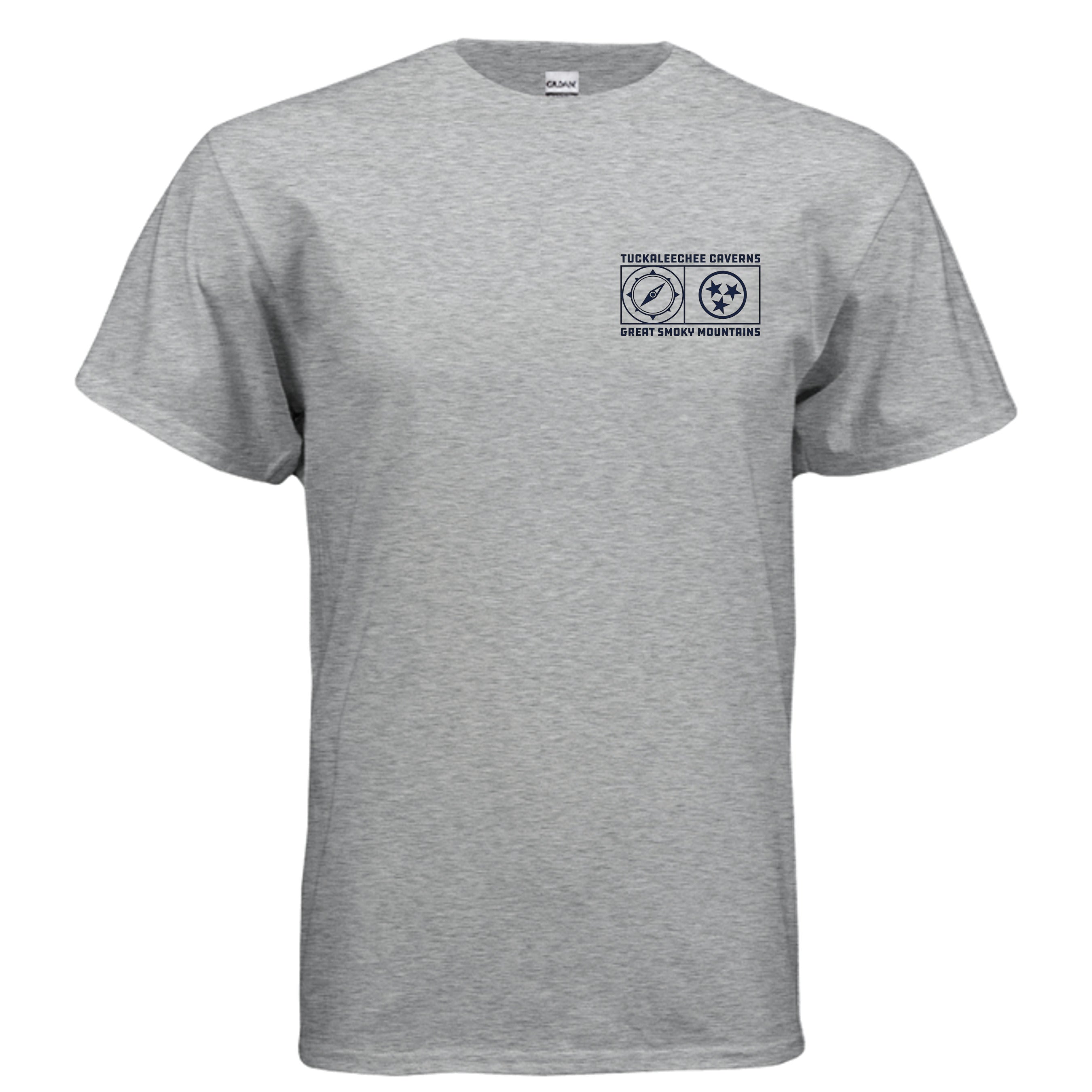 SPORT GREY - G200 - FRONT