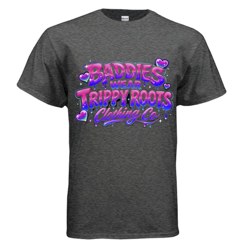 DARK HEATHER - G200 - FRONT